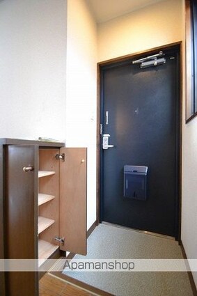リバー大手町[1K/26m2]の玄関