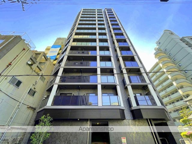 FIRSTFIORE谷町六丁目フェリシアの外観写真