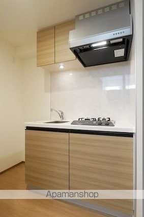 ハーモニーレジデンス神楽坂ヒルズｓｅｃｏｎｄ[1DK/26.98m2]のキッチン