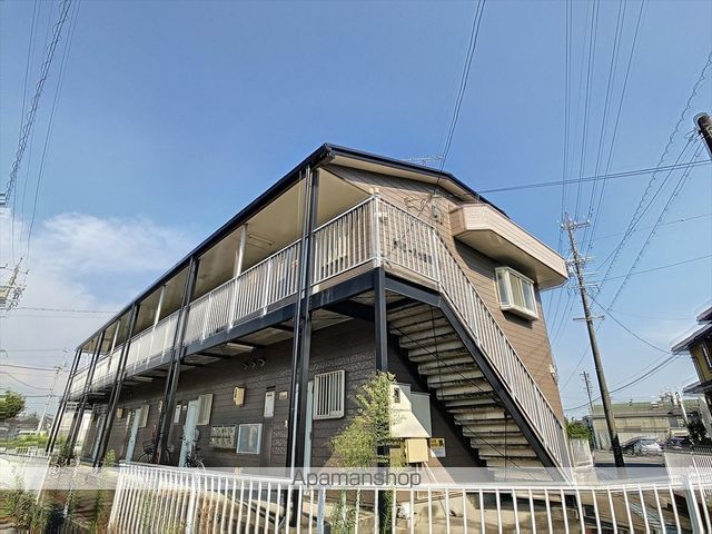 ドミール塩浜 A棟の外観写真