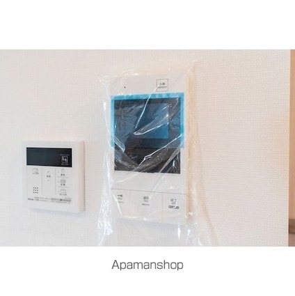 グランカーサ船堀Ⅱ[2LDK/50.4m2]のセキュリティ