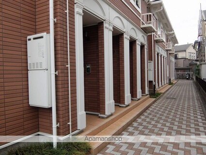 ル・モンヴェール[1LDK/43m2]のエントランス1