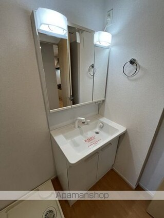 ＧＲＡＮＤ　ＡＤＲＥＡ　Ⅱ[1LDK/50.12m2]の洗面所