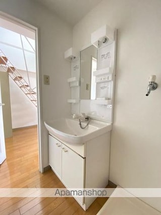 Ｔパラッツオ[1K/36.68m2]の洗面所