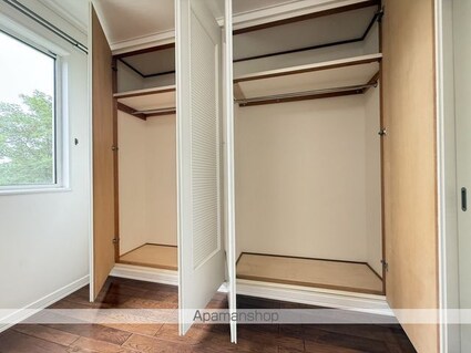 シルバーバック（シルバーバック）[2LDK/50.92m2]の収納