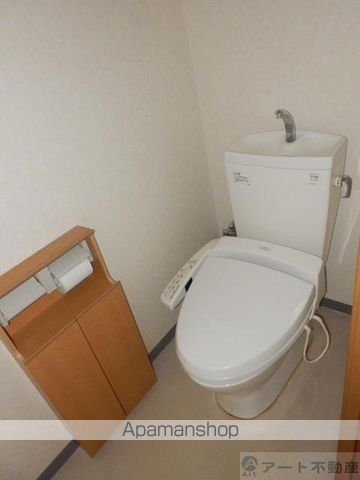 フォブールＫ＆Ｎ[2LDK/54.65m2]のトイレ