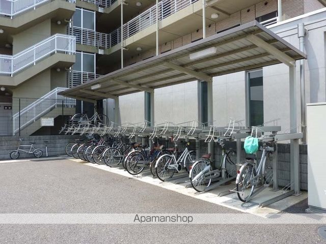 ドミール二子玉川園[1K/25.5m2]の共用部3