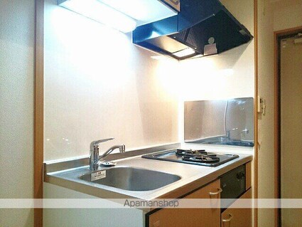 大一フロント[1K/24.94m2]のキッチン