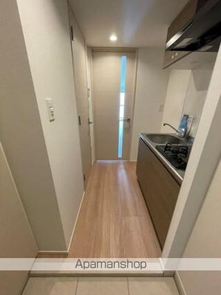 メイクス東向島Ⅱ[1K/25.82m2]の玄関