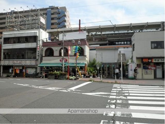 【府中市西府町のマンションの写真】