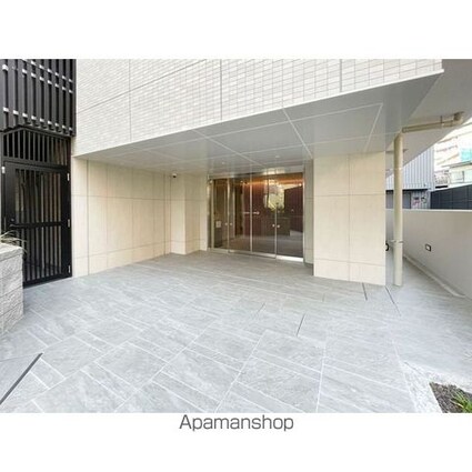 ドゥーエ横濱鶴見[1K/25.69m2]の外観2