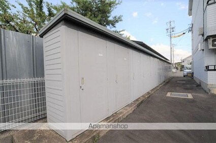 長野県諏訪市大字中洲[3DK/56.7m2]の駐車場2