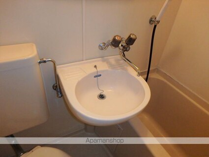 メゾン・ド・マニエール[1R/14.54m2]の洗面所