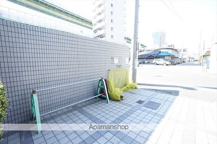 シャタック清水[1R/18.16m2]の外観5