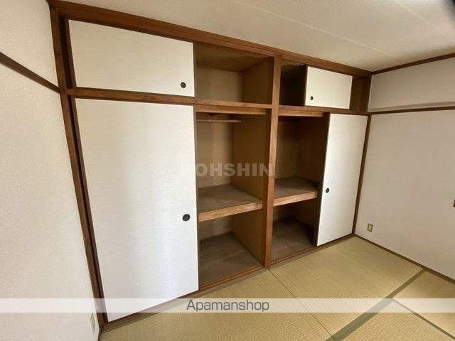 ルプリーズ天王寺の内装写真