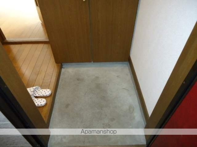 ローズハイム月寒の内装写真