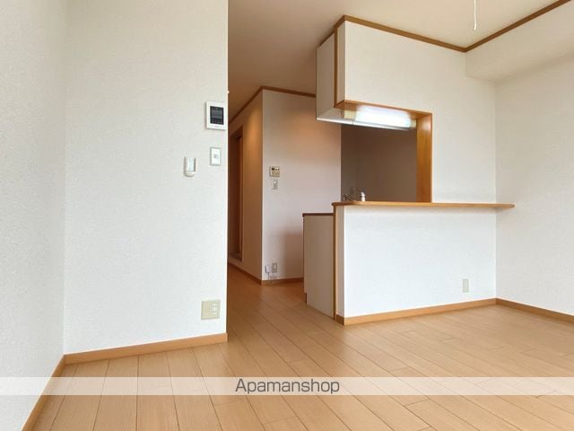 ソレアードの内装写真