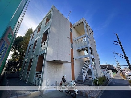 レオネクスト呉松Ⅱ[1K/24.69m2]の外観1