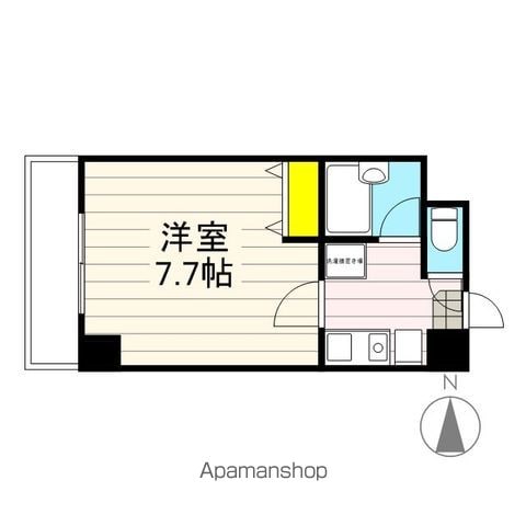 リエス原ノ町の間取り写真