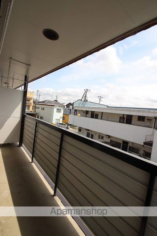 リーブルオトロIの内装写真