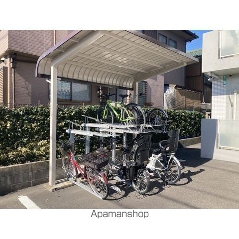 クリスタルスクエアの内装写真