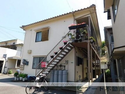 川南荘[2DK/34.02m2]の外観4