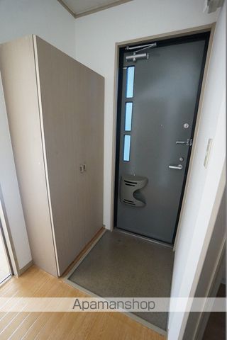 クレセントKの内装写真