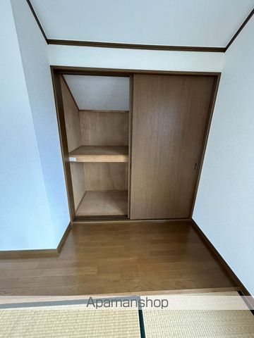布施ハイツの内装写真