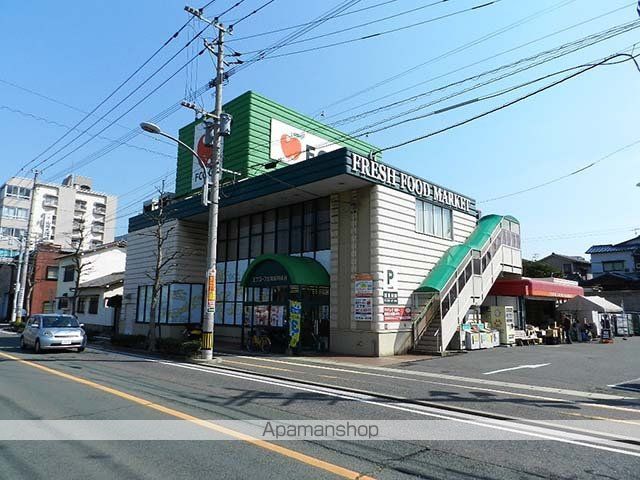 ベルガモット門司駅前の周辺写真