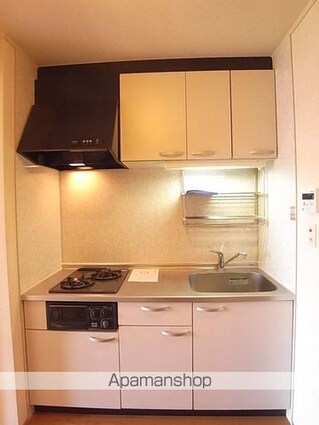 コンフォール[1K/27.16m2]のキッチン