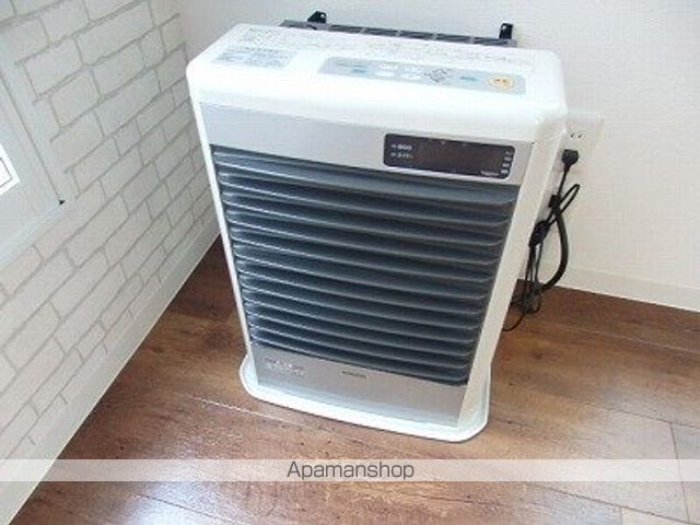 ブランノワールW18.EXEの内装写真