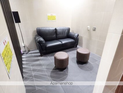 グラヴィス鶴舞[1LDK/40m2]の共用部