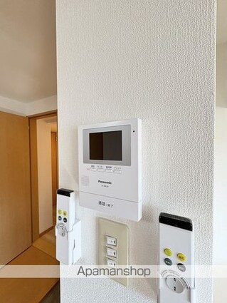 和歌山県和歌山市湊２丁目[1LDK/39.8m2]のセキュリティ