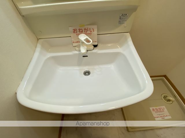 フォンテーヌCの内装写真