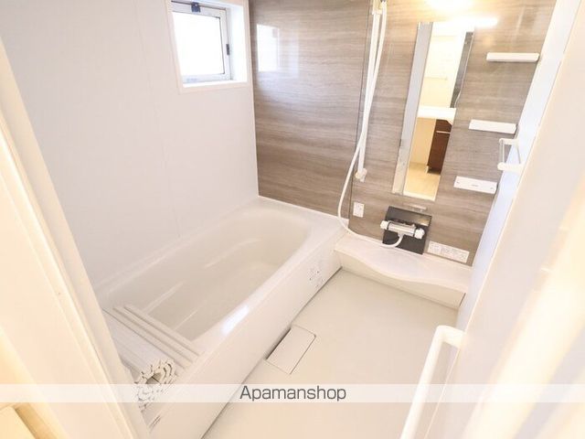 クラリス　ティアラ[1LDK/40.1m2]のバス