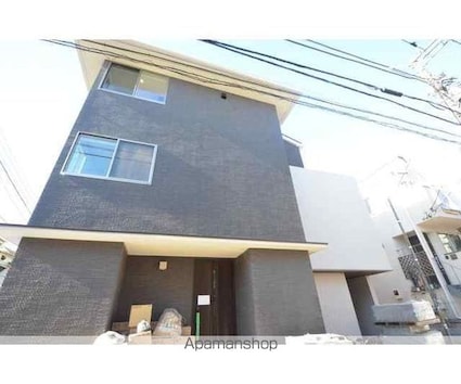 Ｆｏｒｅｓｔ　Ｔｅｒｒａｃｅ[1K/23.17m2]の外観3