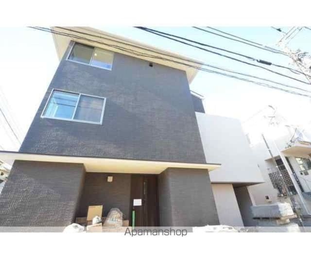 Ｆｏｒｅｓｔ　Ｔｅｒｒａｃｅ[1K/23.17m2]の外観3