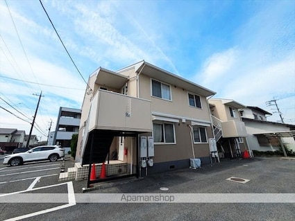 セジュール三島　Ｂ棟[3DK/50m2]の外観4