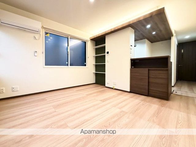 URBANAの内装写真