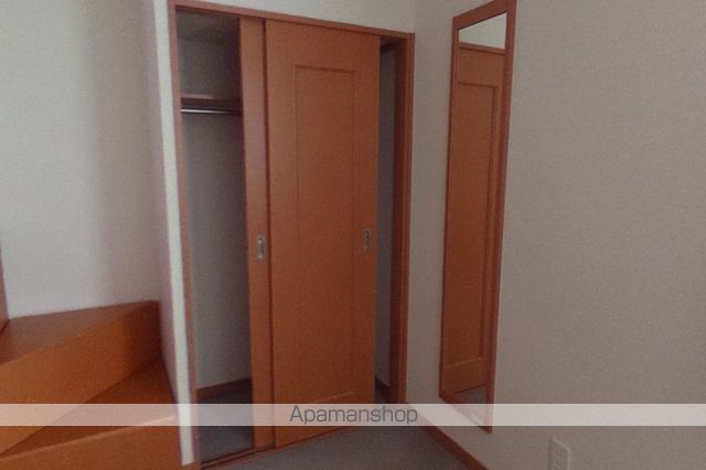 レオパレス典の内装写真