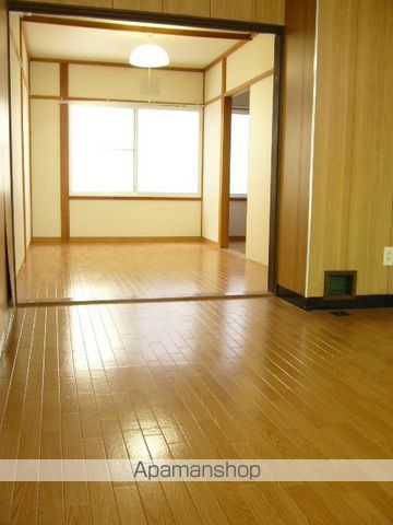 パークフロント24の内装写真