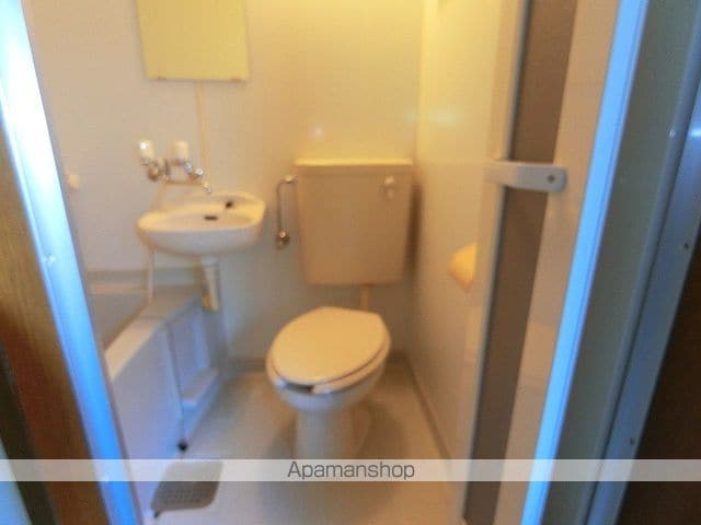 園田岡崎ハイツの内装写真
