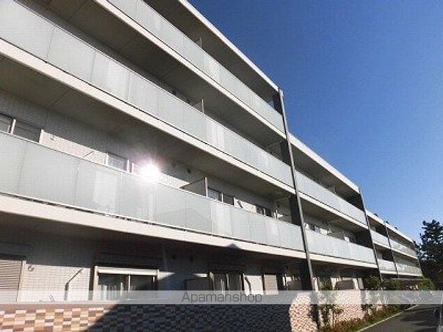 メゾンブリッジの外観写真
