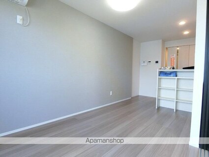 ＤーＲＯＯＭ蒲町[1LDK/33.38m2]のリビング・居間