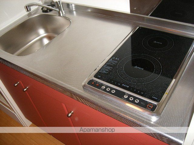 レオパレスハッピーブリッジの内装写真