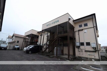 福島県郡山市富久山町久保田字太郎殿前[3DK/45m2]の外観2