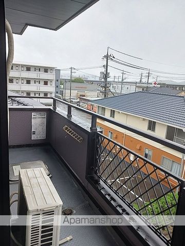 パルテールIIの内装写真