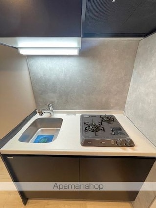 レジディア上野御徒町[1R/31.21m2]のキッチン