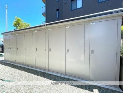 カーサ原町[1K/26.2m2]の共用部2