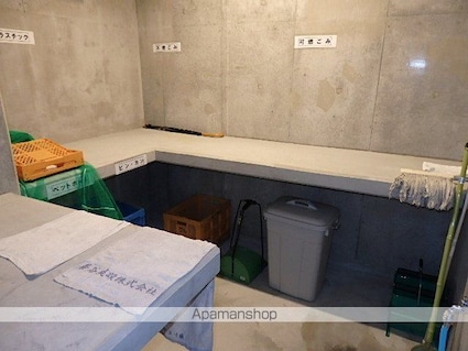 エルスタンザ平河町[1K/25.42m2]の共用部9